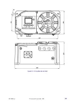 Предварительный просмотр 41 страницы Servomex SERVOTOUGH Oxy Operator'S Manual