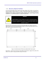 Предварительный просмотр 26 страницы Servomex Servotough SpectraScan 2400 User Manual