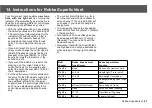 Preview for 41 page of Servonaut ServoNaut Radio Zwo4 HS16 User Manual