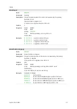 Предварительный просмотр 33 страницы Servotronix CDHD2 Manual