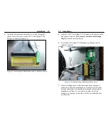 Preview for 9 page of Servprise DPE750 Installation Manual