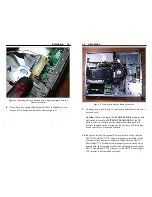 Preview for 10 page of Servprise DPE750 Installation Manual