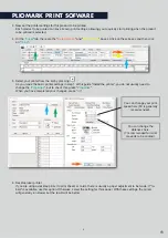 Предварительный просмотр 10 страницы SES PLIOMARK-PRINT EOS5 Operating Instructions Manual