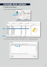 Preview for 12 page of SES PLIOMARK-PRINT EOS5 Operating Instructions Manual