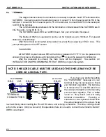 Предварительный просмотр 26 страницы SES SAT DBPX User/Installer Manual