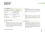 Предварительный просмотр 11 страницы SES SE-2010 User Manual