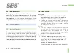 Предварительный просмотр 19 страницы SES SE-2010 User Manual