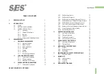 Preview for 2 page of SES SE-2015 User Manual