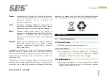 Preview for 6 page of SES SE-2015 User Manual