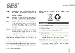 Preview for 6 page of SES SE-2020 User Manual