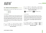 Preview for 13 page of SES SE-2020 User Manual