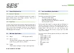 Preview for 21 page of SES SE-2020 User Manual