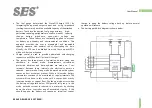 Предварительный просмотр 10 страницы SES SE-2024 User Manual