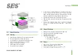 Предварительный просмотр 4 страницы SES SE-2030 User Manual