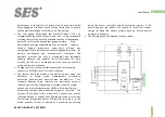 Предварительный просмотр 10 страницы SES SE-2030 User Manual