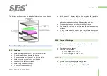 Preview for 4 page of SES SE-2054-1 User Manual