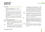 Preview for 5 page of SES SE-2054-1 User Manual