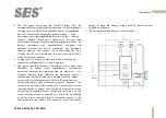 Preview for 10 page of SES SE-2054-1 User Manual