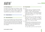 Предварительный просмотр 19 страницы SES SE-2054-2 User Manual