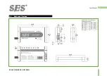 Предварительный просмотр 24 страницы SES SE-2054-2 User Manual