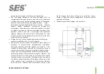 Предварительный просмотр 10 страницы SES SE-2057-1 User Manual