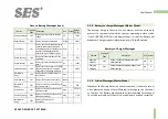 Предварительный просмотр 17 страницы SES SE-2057-1 User Manual