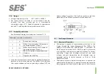 Предварительный просмотр 9 страницы SES SE-2057-2 User Manual