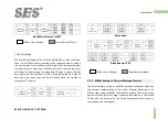 Предварительный просмотр 14 страницы SES SE-2057-2 User Manual