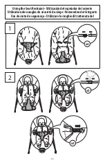 Предварительный просмотр 23 страницы Sesame street 11629-ES Manual