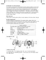 Preview for 3 page of Sesame street KSE138 Manual