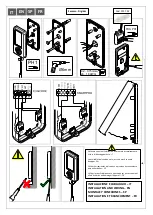 Предварительный просмотр 2 страницы Sesamo Digidor Manual