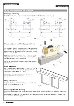 Предварительный просмотр 10 страницы Sesamo LIGHT MILLENIUM Installation Instruction