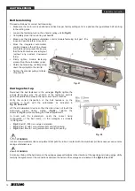 Предварительный просмотр 12 страницы Sesamo LIGHT MILLENIUM Installation Instruction