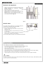 Предварительный просмотр 14 страницы Sesamo LIGHT MILLENIUM Installation Instruction