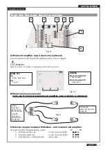 Предварительный просмотр 17 страницы Sesamo LIGHT MILLENIUM Installation Instruction