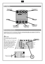 Preview for 4 page of Sesamo MILLENNIUM ADVANCED SELECTOR Installation Manual