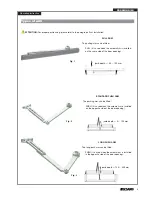 Preview for 9 page of Sesamo PROSWING Operating Instructions Manual