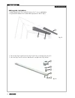 Preview for 16 page of Sesamo PROSWING Operating Instructions Manual