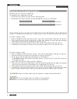 Preview for 36 page of Sesamo PROSWING Operating Instructions Manual