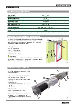 Предварительный просмотр 5 страницы Sesamo Puma Millenium Installation Instruction