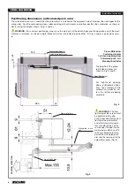 Предварительный просмотр 8 страницы Sesamo Puma Millenium Installation Instruction