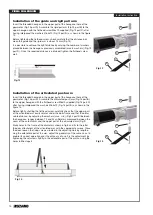 Предварительный просмотр 10 страницы Sesamo Puma Millenium Installation Instruction