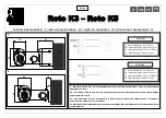 Sesamo Roto K3 Installation And Wiring preview