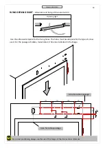 Предварительный просмотр 14 страницы Sesamo smart PRO Operating Instructions Manual