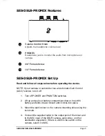 Preview for 5 page of sescom SES-DSLR-PROMIX User Manual