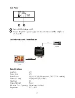 Предварительный просмотр 3 страницы sescom SES-NORMALIZE-IT Operation Manual