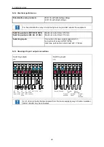 Preview for 20 page of SESOTEC PRIMUS+ Operating Instructions Manual