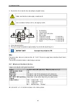 Preview for 22 page of SESOTEC PRIMUS+ Operating Instructions Manual