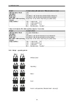 Preview for 23 page of SESOTEC PRIMUS+ Operating Instructions Manual