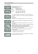 Preview for 32 page of SESOTEC PRIMUS+ Operating Instructions Manual